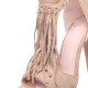 Shoes - 2021 Women's Fashion Sexy Tassel Retro High Heels Sandals