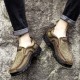 Shoes - 2021 Breathable ng Summer Genuine Leather Casual Men Shoes