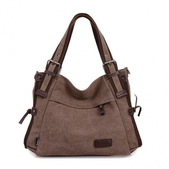Bag - Women New Canvas Large Capacity Shoulder bags