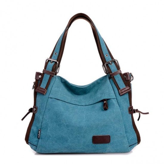 Bag - Women New Canvas Large Capacity Shoulder bags