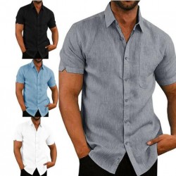 Men's Comfortable Short Shirts