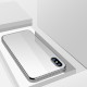 Phone Case - Tempered Glass Phone Case For iPhone X