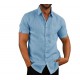 Men's Comfortable Short Shirts