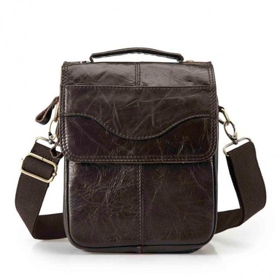 Original Leather Casual Shoulder Messenger Bag