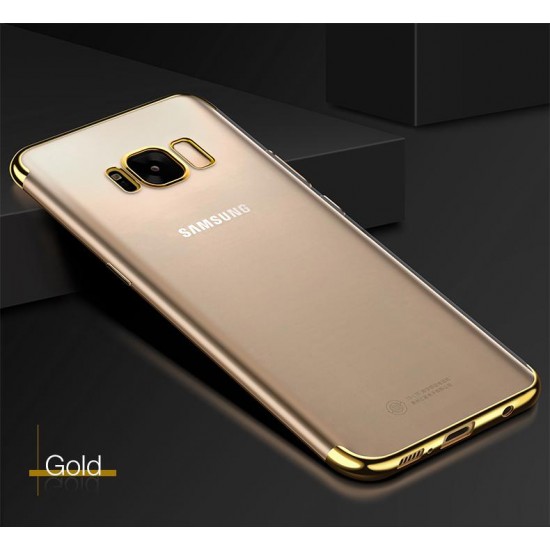 Phone Case - Luxury Ultra Thin Plating Shinning Soft TPU Phone Case For Samsung Galaxy S9/S8/S7 Note 8
