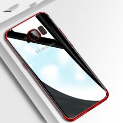 Phone Case - Luxury Ultra Thin Plating Shinning Soft TPU Phone Case For Samsung Galaxy S9/S8/S7 Note 8