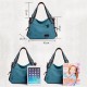 Bag - Women New Canvas Large Capacity Shoulder bags