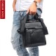 Hot Genuine Leather Cowhide Shoulder Bag