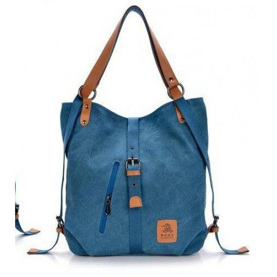 Fashion Casual Canvas Messenger Bag