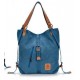Fashion Casual Canvas Messenger Bag