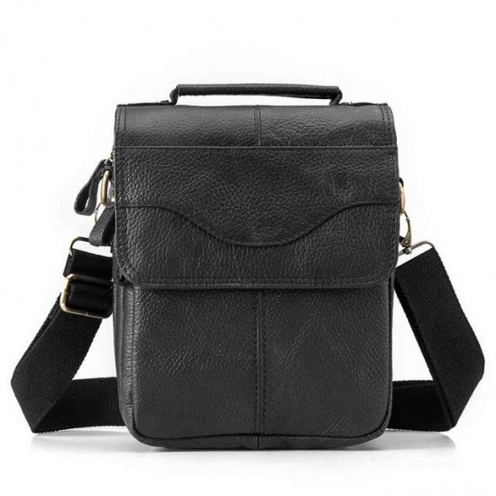 Original Leather Casual Shoulder Messenger Bag