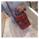Bag - Popular Fashion Retro Women Box Messenger Bags