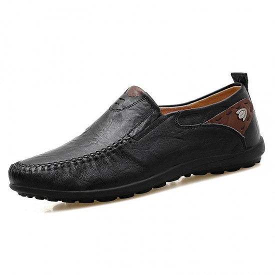 Shoes - New Arrival Leather Men Casual Shoes