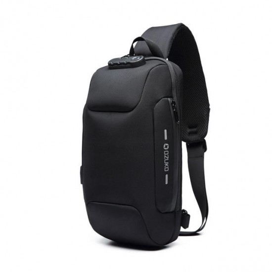 NEW OZUKO Waterproof Multifunction Backpack for Men
