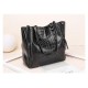 Luxury Designer Large Leather Handbag