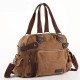 Bag - Men's Vintage Multifunction Canvas Crossbody Bag