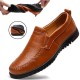 Shoes - New Arrival Men's Slip-On Casual Leather Loafers