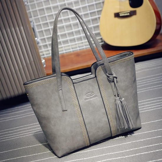 New Woman Tassels Designer Shoulder Bags