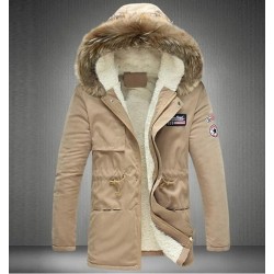 Clothing - New Men's Fashion Winter Jacket