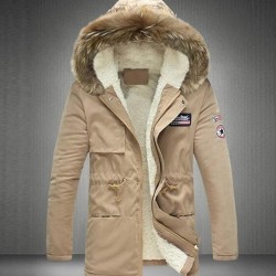 Clothing - New Men's Fashion Winter Jacket