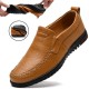 Shoes - New Arrival Men's Slip-On Casual Leather Loafers