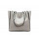 Luxury Designer Large Leather Handbag