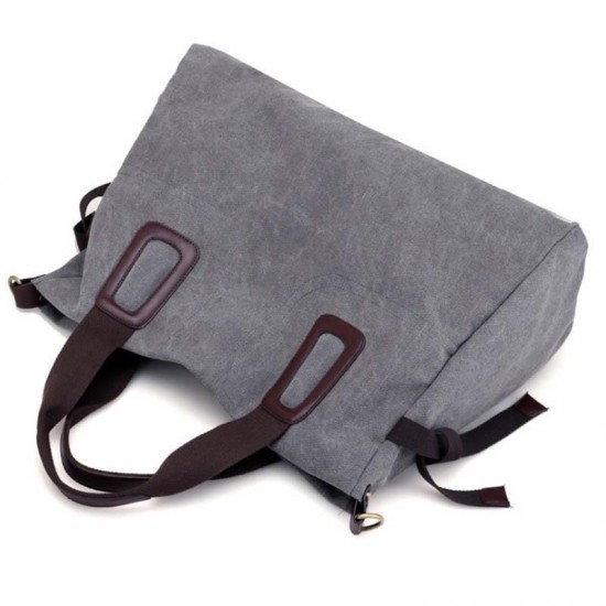 Large Pocket Casual Women's Handbag