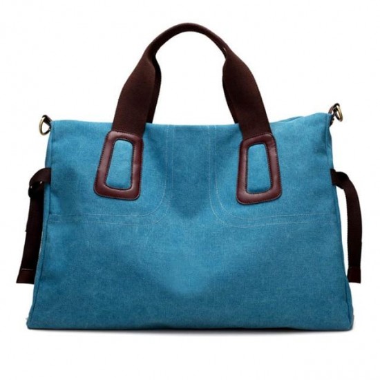 Large Pocket Casual Women's Handbag
