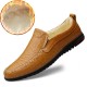 Shoes - New Arrival Men's Slip-On Casual Leather Loafers