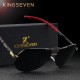 Sunglasses - Aluminum Magnesium Men's Polarized Coating Mirror Sunglasses