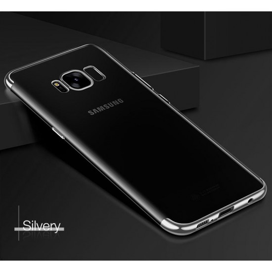 Phone Case - Luxury Ultra Thin Plating Shinning Soft TPU Phone Case For Samsung Galaxy S9/S8/S7 Note 8