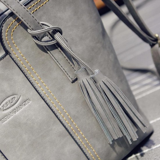 New Woman Tassels Designer Shoulder Bags