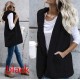 Women's Clothing - Winter Fashion High Quality Faux Fur Vest