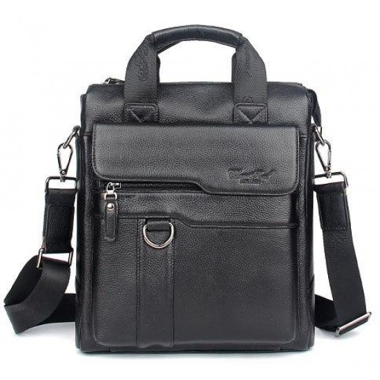 Hot Genuine Leather Cowhide Shoulder Bag