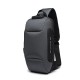 NEW OZUKO Waterproof Multifunction Backpack for Men