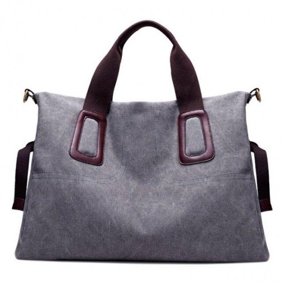 Large Pocket Casual Women's Handbag