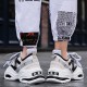 Shoes - Vintage Light Breathable Dad Sneakers