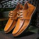 Shoes - High Quality Men Casual Leather Shoes