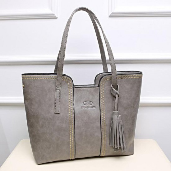 New Woman Tassels Designer Shoulder Bags