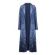 Women's Clothing - Fashion Women's Long Sleeve Crushed Velvet Sweater Cardigans