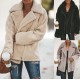 Winter Fashion Teddy Coat
