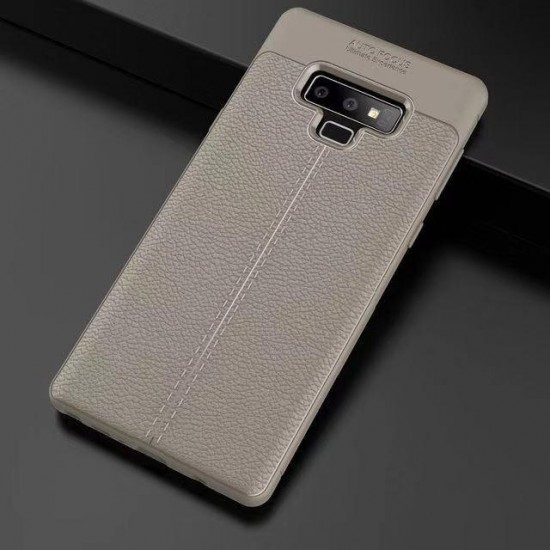 Luxury Shockproof Silicone Armor Case For Samsung S6 S7 S8 edge Plus Note 8 9 +Screen Protector