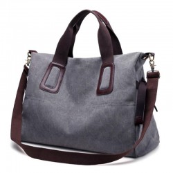 Large Pocket Casual Women's Handbag