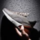 Shoes - Men Breathable Air Outdoor Walking Sneakers