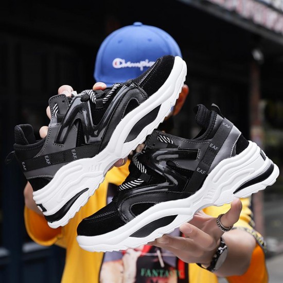 Shoes - Vintage Light Breathable Dad Sneakers