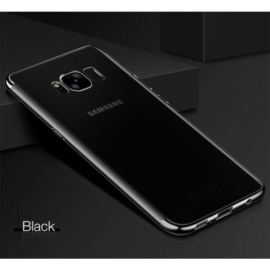 Phone Case - Luxury Ultra Thin Plating Shinning Soft TPU Phone Case For Samsung Galaxy S9/S8/S7 Note 8