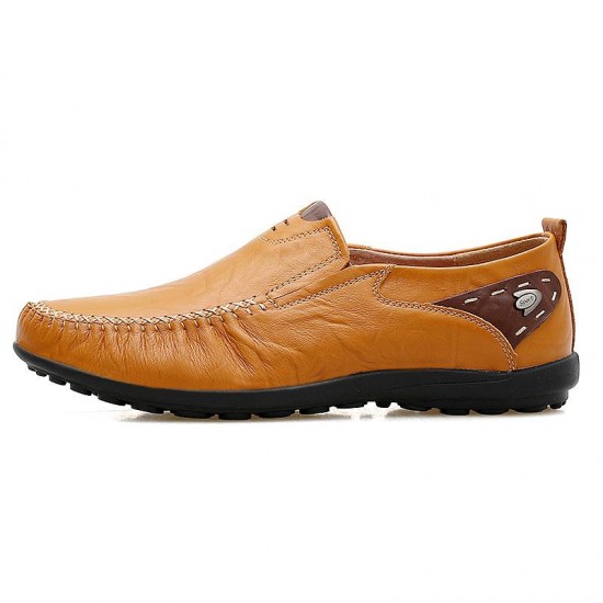 Shoes - New Arrival Leather Men Casual Shoes