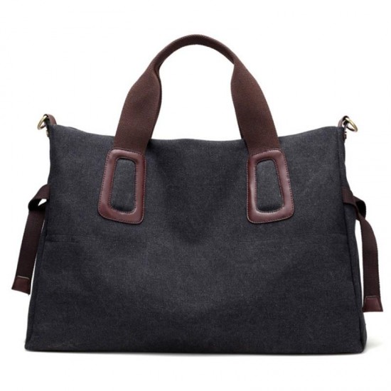 Large Pocket Casual Women's Handbag