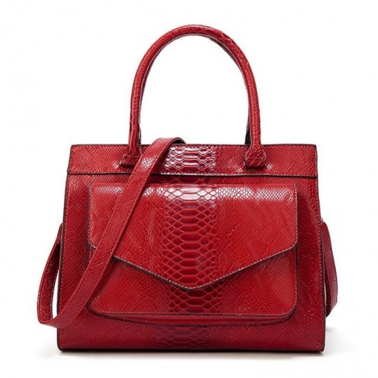 Trunk Tote Women Messenger Bag