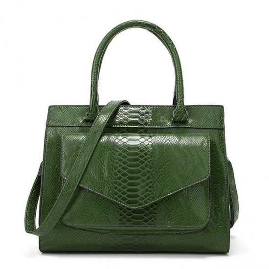 Trunk Tote Women Messenger Bag